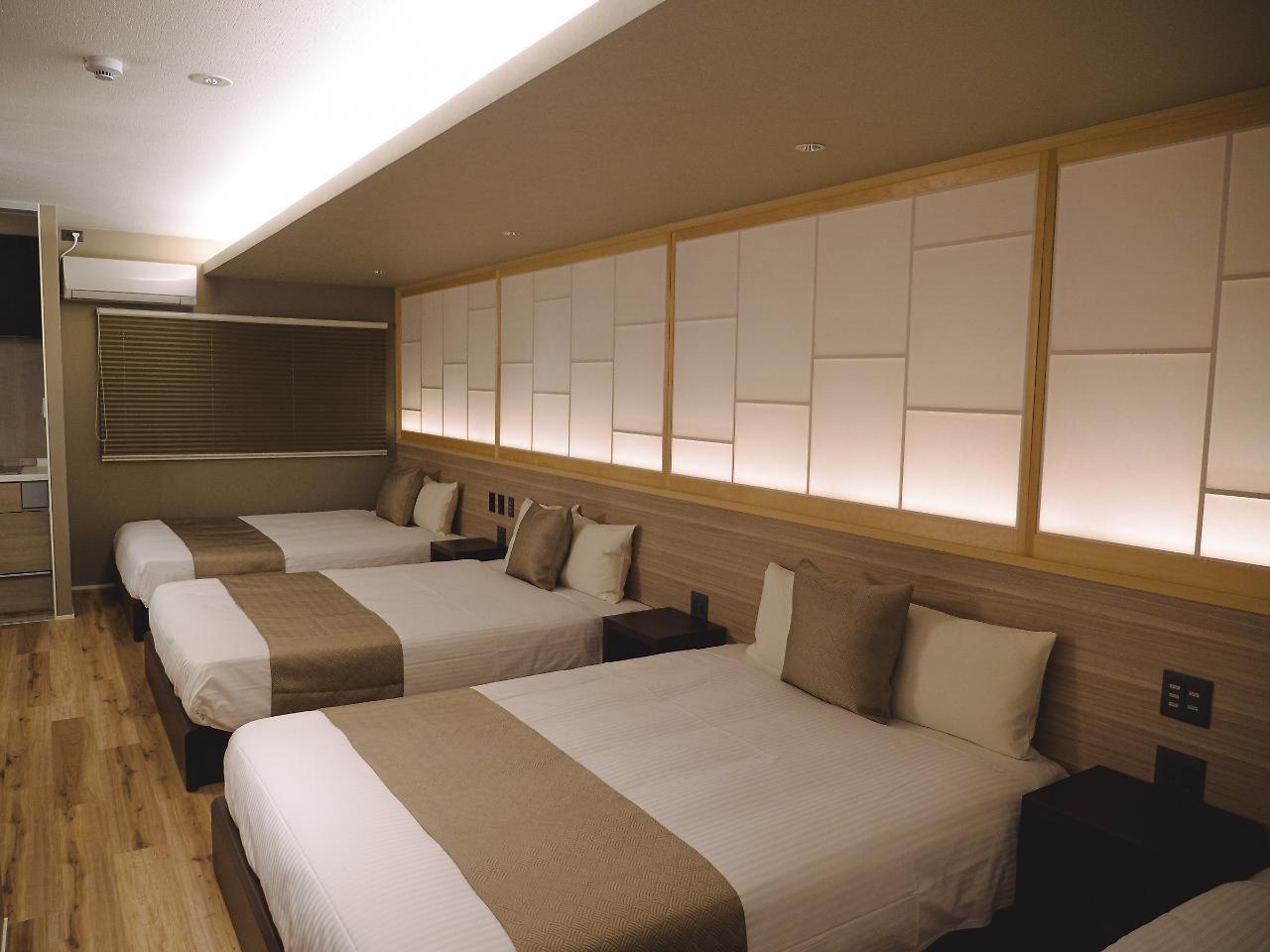 Grand Base Beppueki Aparthotel Εξωτερικό φωτογραφία